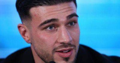 Tommy Fury - Darren Till - Anthony Taylor - Tommy Fury replacement revealed after shock Darren Till boxing fight cancelled - manchestereveningnews.co.uk - Usa