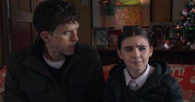 ITV Emmerdale fans 'work out' April Windsor baby twist and 'identify the father'
