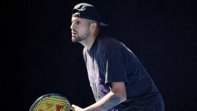 Kyrgios unsure of fitness for Australian Open