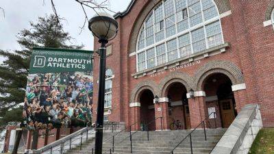 Dartmouth men's basketball players end attempt to unionize - ESPN