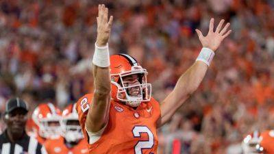 Clemson QB Cade Klubnik announces return after ACC, CFP run - ESPN