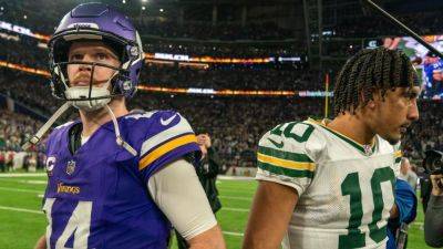 Anthony Richardson - NFL Week 17 storylines: Burrow's MVP case, Barkley's record - ESPN - espn.com - state Minnesota