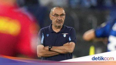 Sebelum Dapatkan Conceicao, AC Milan Ditolak Maurizio Sarri
