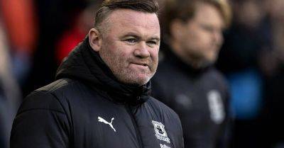 Wayne Rooney - Plymouth Argyle - Joe Edwards - Championship - Mike Phelan - Wayne Rooney and Plymouth ‘mutually part ways’ with club bottom of Championship - breakingnews.ie - Ireland - state Indiana - county Plymouth - county Park