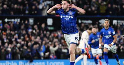 Kieran Mackenna - Liam Delap - Enzo Maresca - Kieran McKenna: Ipswich star Liam Delap ‘different beast’ but will stay grounded - breakingnews.ie - county Hutchinson