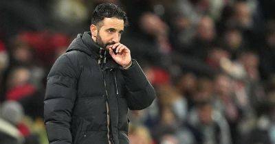 Gary Neville makes Ruben Amorim Manchester United sack admission after new low