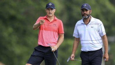 Jordan Spieth's caddie to work for Max Homa at The Sentry