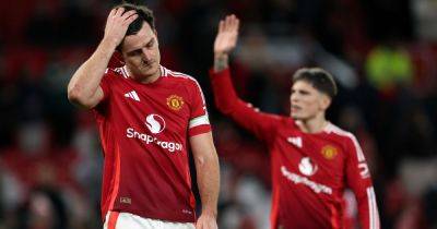 Amorim crisis, January transfer window dilemma - Man Utd sent Premier League relegation verdict