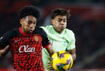 Ferran Torres - Carlo Ancelotti - Barca hit five as they return to winning ways at Mallorca - guardian.ng - Spain - Brazil