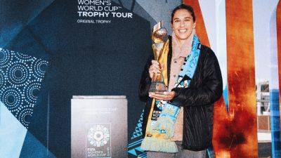 Chris Armas - International - Carli Lloyd, Chris Armas elected to U.S. National Soccer Hall of Fame - foxnews.com - Japan - county Miami - county Major - county Salt Lake - area District Of Columbia