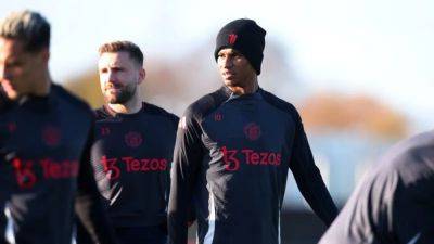 Man United's Shaw suffers fresh injury setback