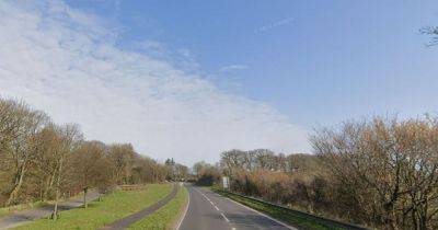 Live updates as crash shuts A40 in both directions
