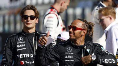 Max Verstappen - Lewis Hamilton - Toto Wolff - McLaren and Ferrari fight for title as Hamilton ends an era - channelnewsasia.com