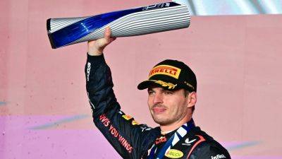 Max Verstappen - Stefano Domenicali - Dutch Grand Prix to disappear from Formula One calendar - rte.ie - Netherlands