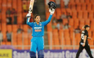 Alyssa Healy - Harmanpreet Kaur - Smriti Mandhana - Jemimah Rodrigues - Big Test For India's Batters Against Mighty Australia In Three-Match Series - sports.ndtv.com - Australia - New Zealand - India