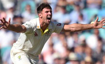 Nathan Lyon - Mitchell Marsh - Mitch Marsh - "Thing We'll See Mitchell Marsh Bowl" In Adelaide: Nathan Lyon Amid Star's Injury Concerns - sports.ndtv.com - Australia - India