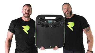 AEW stars Adam Copeland, Christian Cage talk Pure Plank, how planking revitalized their lives - foxnews.com