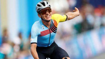 Double Olympic - Remco Evenepoel - Paris Olympic - Evenepoel undergoes surgery after training crash - channelnewsasia.com - Belgium
