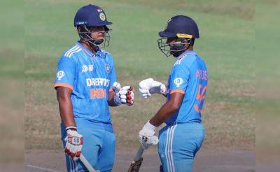 Group A - 13-Year-Old India Star, Bought By Rajasthan Royals For Rs 1.1 Crore, Shines In Under-19 Asia Cup Match - sports.ndtv.com - Uae - Japan - India - Sri Lanka - Bangladesh - Pakistan