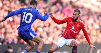 Ruben Amorim - Noussair Mazraoui - Manchester United players abandoned plans to wear LGBTQ+ jackets after Noussair Mazraoui religious stance - dailyrecord.co.uk