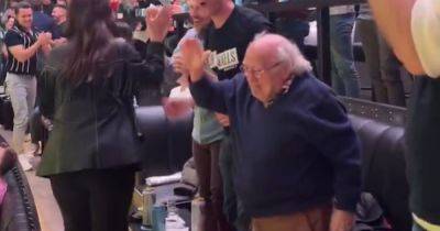 Danny DeVito leaves Wrexham fans in disbelief as Hollywood star celebrates last-gasp winner in LA bar
