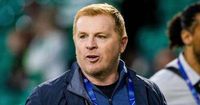 Christian Eriksen - Brendan Rodgers - Neil Lennon - Liam Scales - Neil Lennon tells Man Utd star he wouldn't start at Celtic as he labels Rodgers' crop 'best for a decade' - dailyrecord.co.uk - parish Cameron