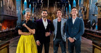 Harry Potter: Wizards of Baking set to enchant on Prime Video with stars from the film