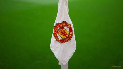 Sam Morsy - LGBTQ group disappointed after Man Utd squad don't wear rainbow jackets - channelnewsasia.com