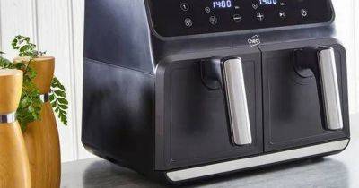 Debenhams air fryer that 'saves so much electricity' reduced from £150 to £55 - manchestereveningnews.co.uk - county Day