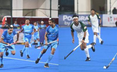India vs Pakistan Hockey Final LIVE Score, Men's Junior Asia Cup 2024: India In Complete Control With 3rd Goal | IND 3-1 PAK