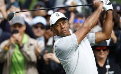 Tiger Woods - Aaron Rai - Legendary Golfer Tiger Woods Hopeful Of Coming To India In The Future - sports.ndtv.com - Britain - Usa - India