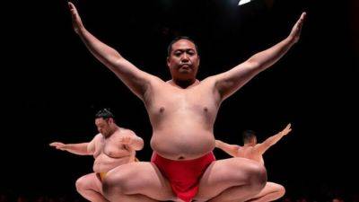 Sumo-Grand Sumo Tournament makes historic return to London after 34 years