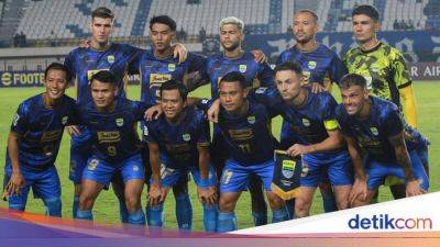 Persib Bandung - Jadwal Persib Bandung Vs Zhejiang di ACL 2: Skenario Lolos Maung Bandung - sport.detik.com - China