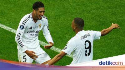 Ancelotti Bungkam Isu Keretakan Mbappe dan Bellingham