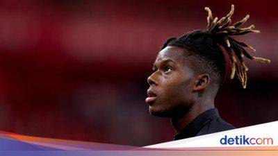 Nico Williams - Rodri Ingin Ajak Nico Williams ke Man City - sport.detik.com