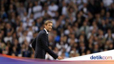Peter Crouch - 'RIP Peter Crouch' Viral Lagi, 'Itu Tiang Lampu' Jadi Klarifikasi - sport.detik.com
