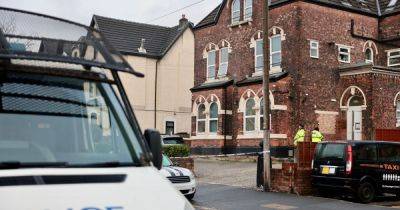 Man shot in leg by suspects on motorbike after crash in Cheetham Hill - manchestereveningnews.co.uk