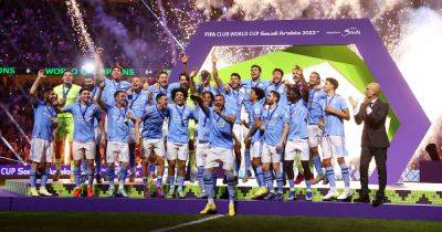 Gianni Infantino - Club World Cup to face TV blackout as FIFA fail to agree broadcast deal for new look tournament - dailyrecord.co.uk - Usa - Australia - South Africa - Tunisia