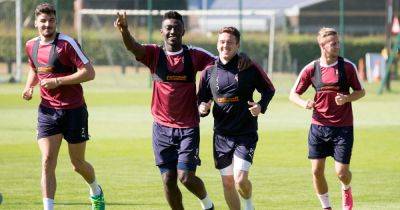 I'm a diehard Hibs fan who played for Hearts but 2 awkward jokes ended my Tynecastle career