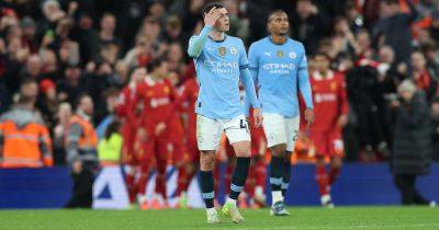Kevin De-Bruyne - Jack Grealish - Kyle Walker - Mateo Kovacic - John Stones - Oscar Bobb - Jeremy Doku - Rico Lewis - Manu Akanji - Why Phil Foden is not in Man City squad vs Nottingham Forest - manchestereveningnews.co.uk