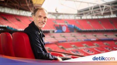 Thomas Tuchel - Lee Carsley - Timnas Inggris - Tugas Pertama Tuchel: Hadiri Drawing Kualifikasi Piala Dunia 2026 - sport.detik.com - Switzerland