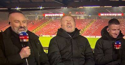 'Be afraid, Rangers are back' Kris Boyd reduces Sky panel to hysterics as Eilidh Barbour instantly fires back