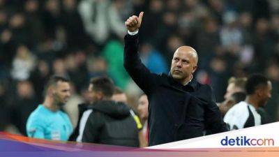 Slot: Skor 3-3 Mungkin Hasil yang Adil
