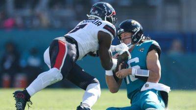 Texans LB Azeez Al-Shaair's 3-game suspension upheld by NFL - ESPN