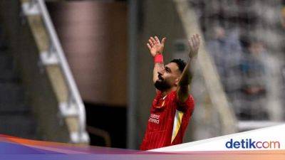 Top Skor Liga Inggris: Salah Kini Teratas