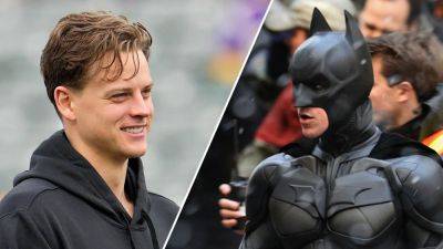 Joe Burrow tells Bengals teammates he bought $3 million Batmobile during 'Hard Knocks' - foxnews.com