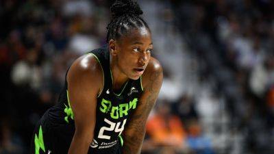 Source - Jewell Loyd requests trade from Storm as investigation concludes - ESPN