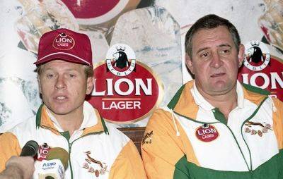 John Williams, the first Springbok coach post-isolation, has died - news24.com - province Western