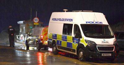 Man's body found on Merseyside beach - manchestereveningnews.co.uk