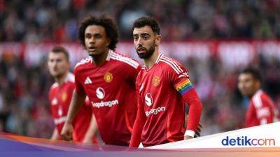 Man Utd - Man United - MU Batal Pakai Jaket LGBT, Sponsor Kecewa - sport.detik.com